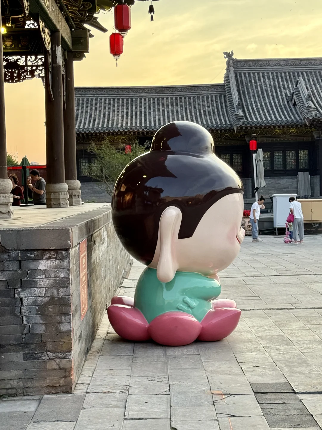 北京高温逃山西❗26℃躺玩4天人均1400💰