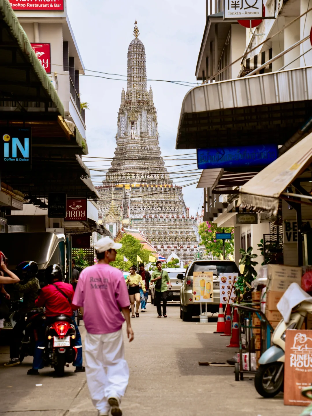 第1️⃣次来曼谷，推荐你去这4️⃣个必逛景点