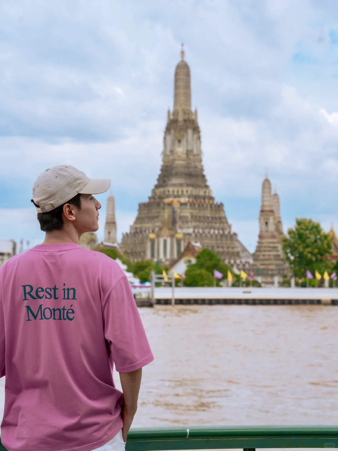 第1️⃣次来曼谷，推荐你去这4️⃣个必逛景点