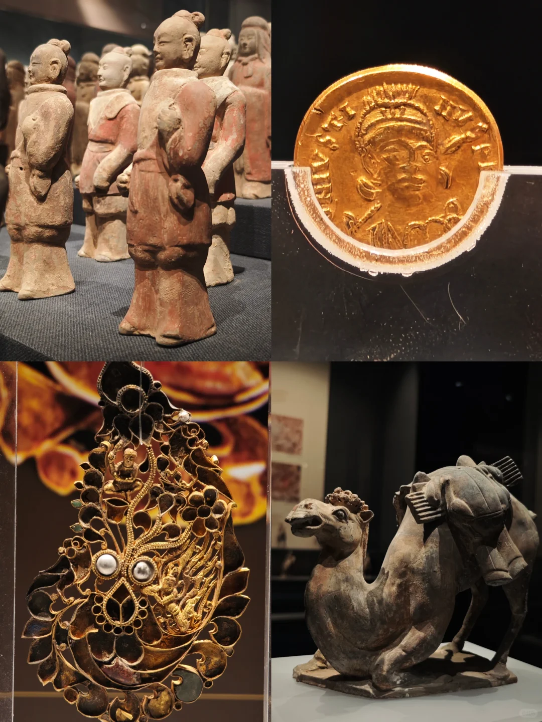 西安周末三天10馆-邯郸安阳超详细攻略