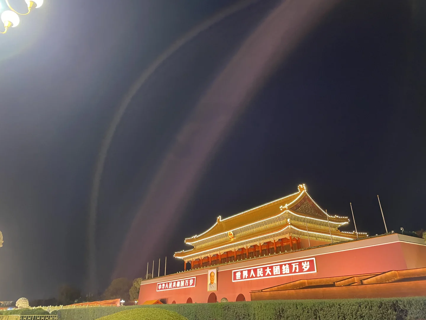 天安门广场不走回头路❓天安门广场路线