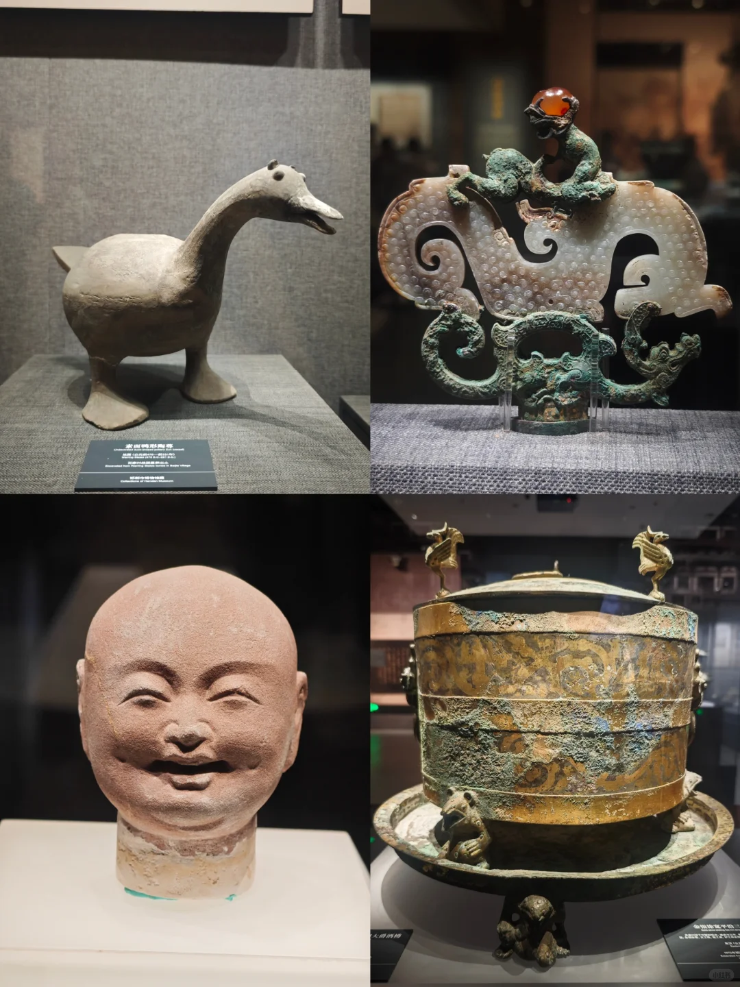 西安周末三天10馆-邯郸安阳超详细攻略