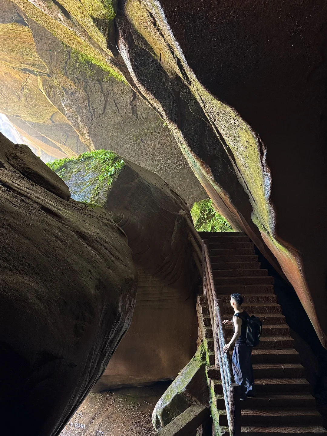 夏天20度的赤水❗️堪称国内避暑旅行天花板❗️