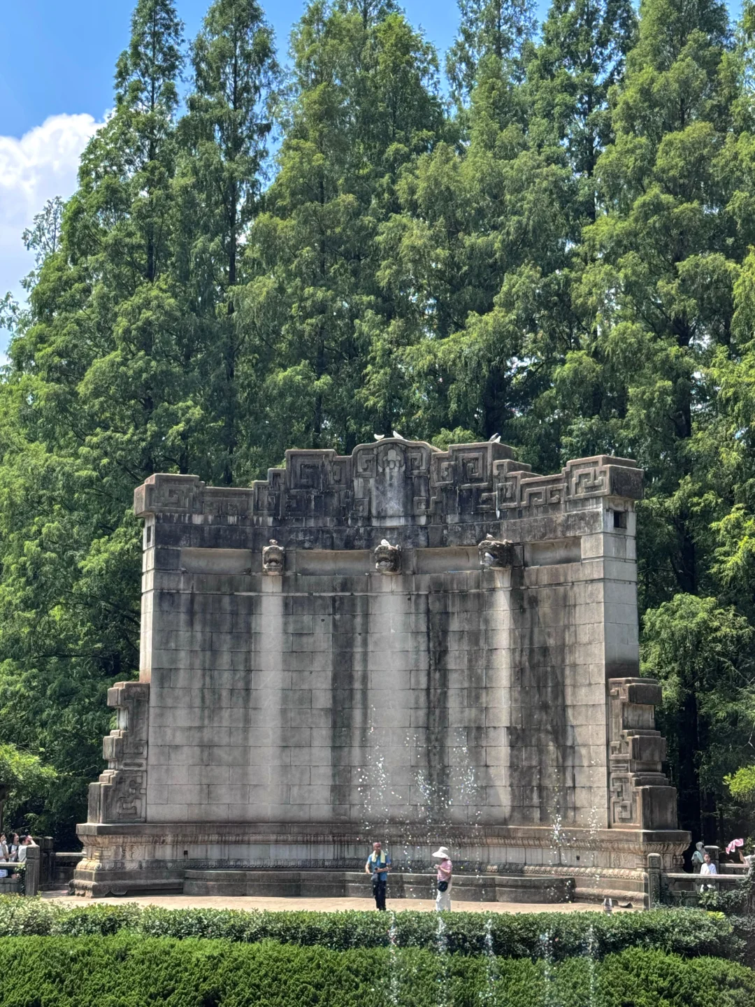 对自己的暑假南京游攻略满意到睡不着（J人版