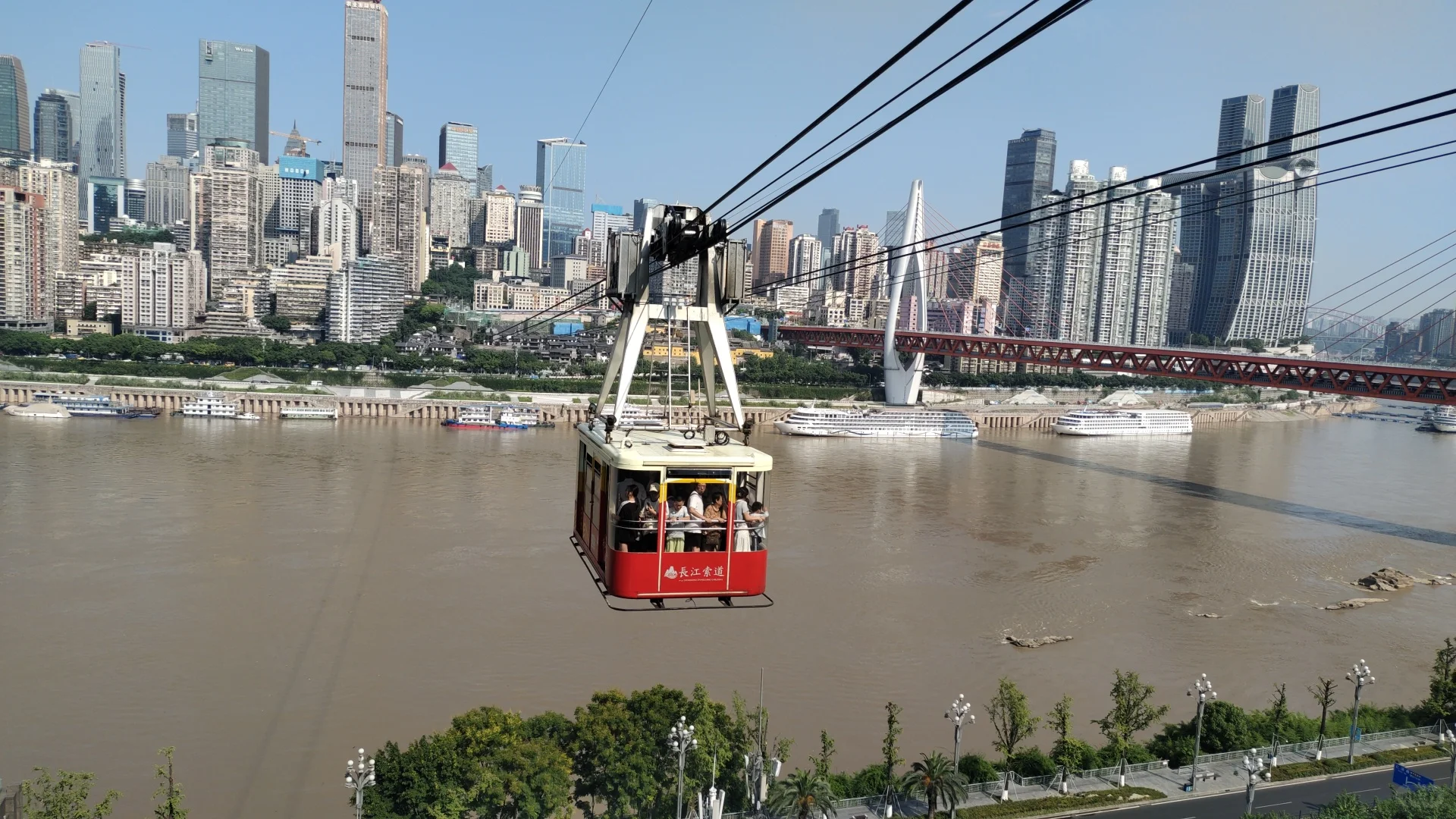 宜昌三峡重庆旅游攻略