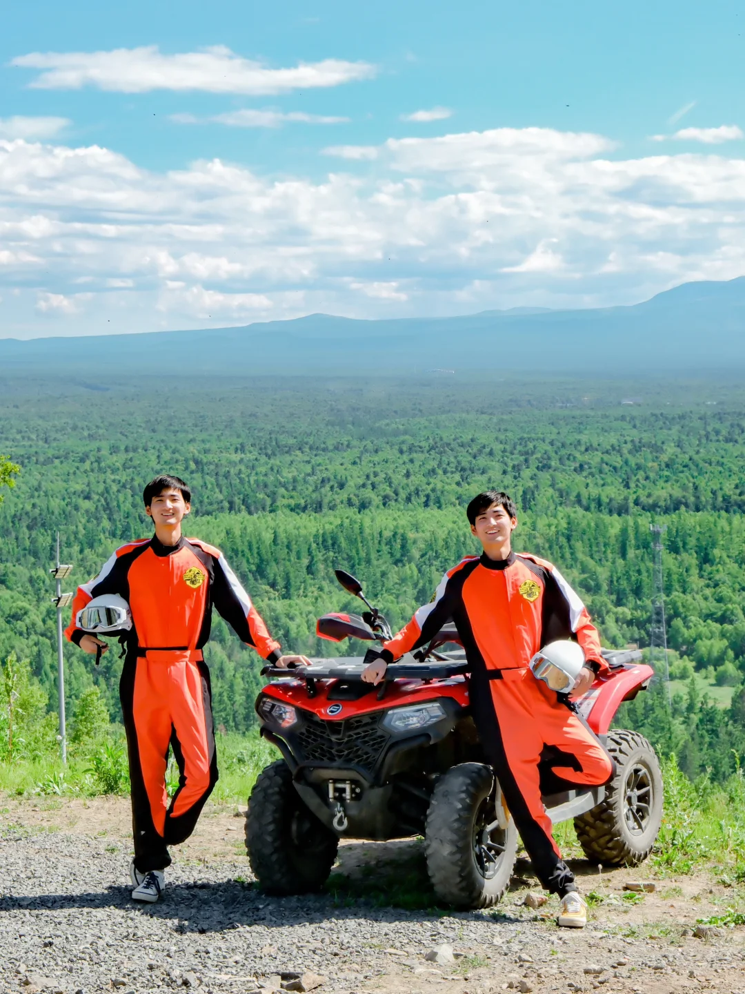 live图我宣布，这是国内最值得的避暑旅行地