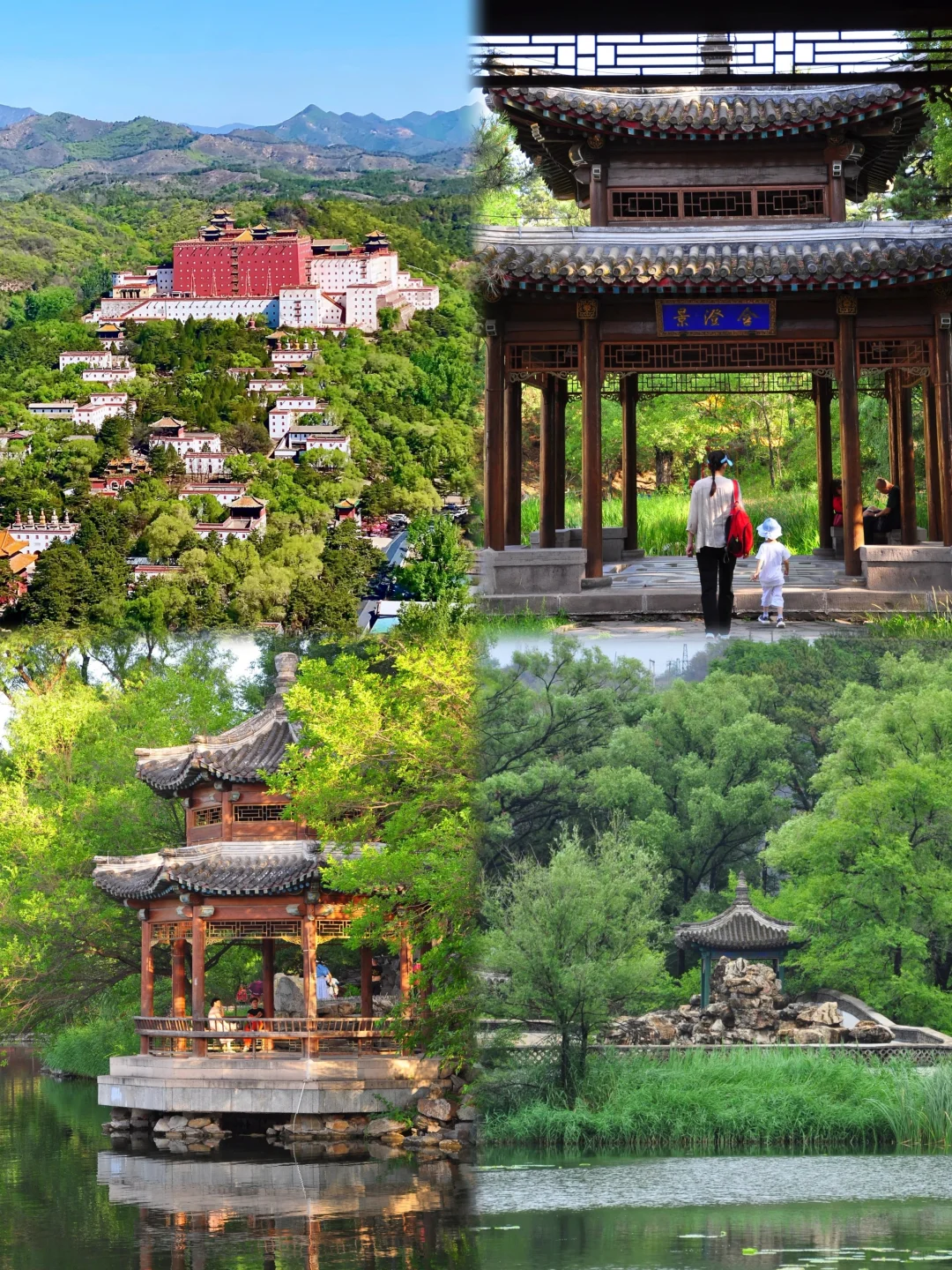 秦皇岛5天游｜带娃带爸妈省心省钱攻略👌