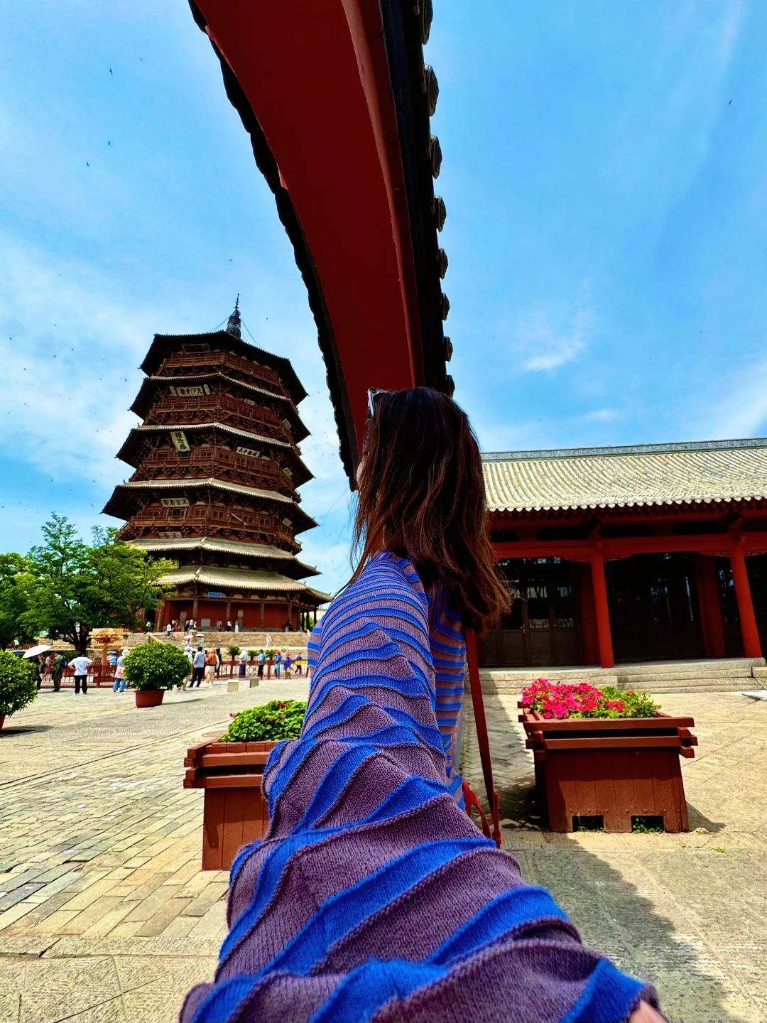 北京高温逃山西❗26℃躺玩4天人均1400💰