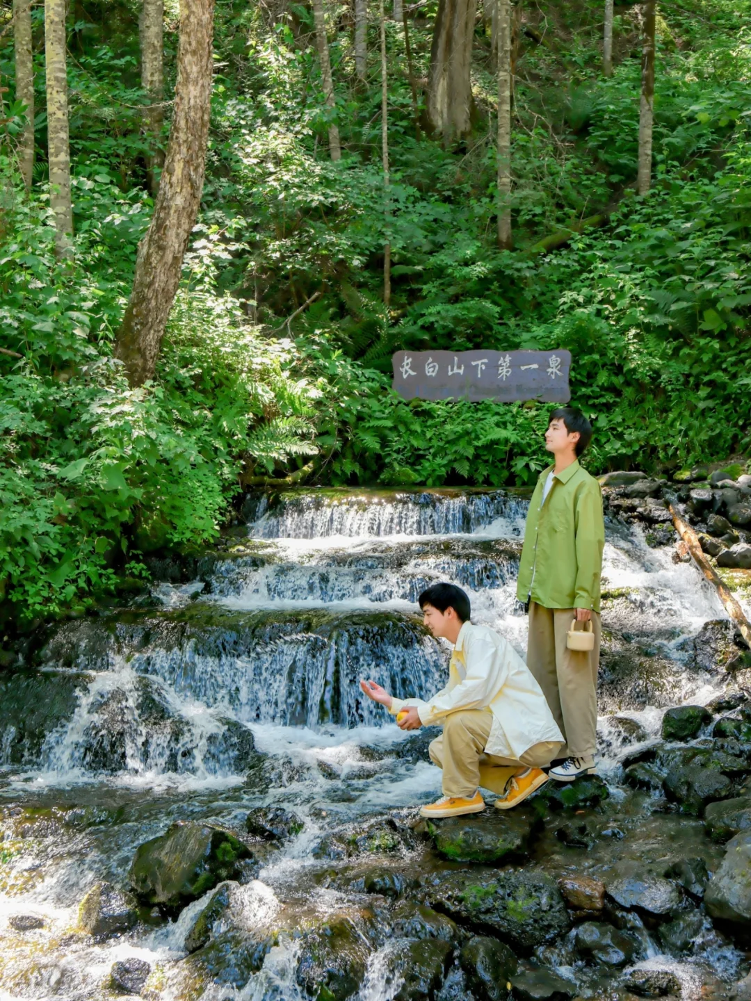 live图我宣布，这是国内最值得的避暑旅行地