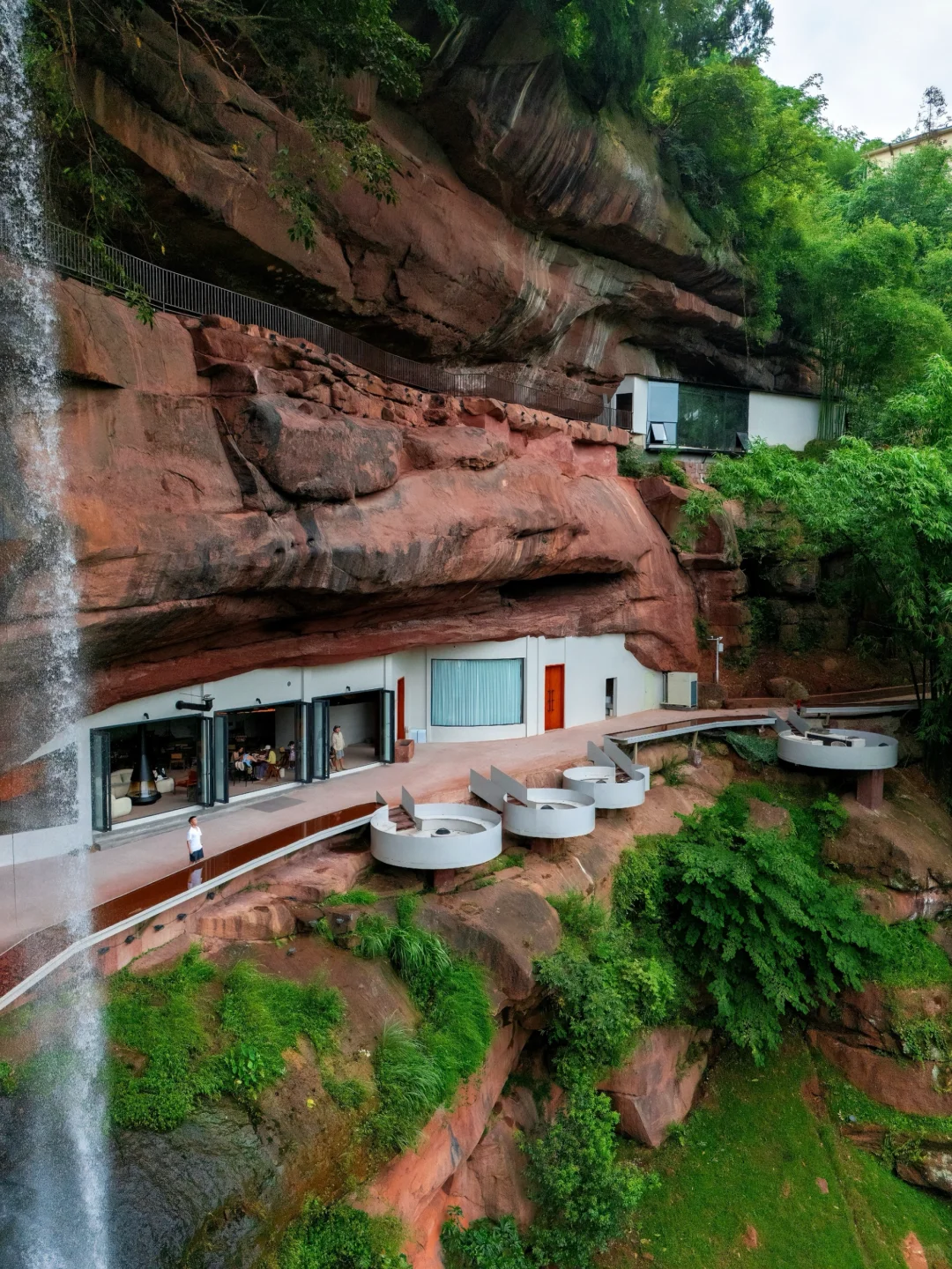 夏天20度的赤水❗️堪称国内避暑旅行天花板❗️