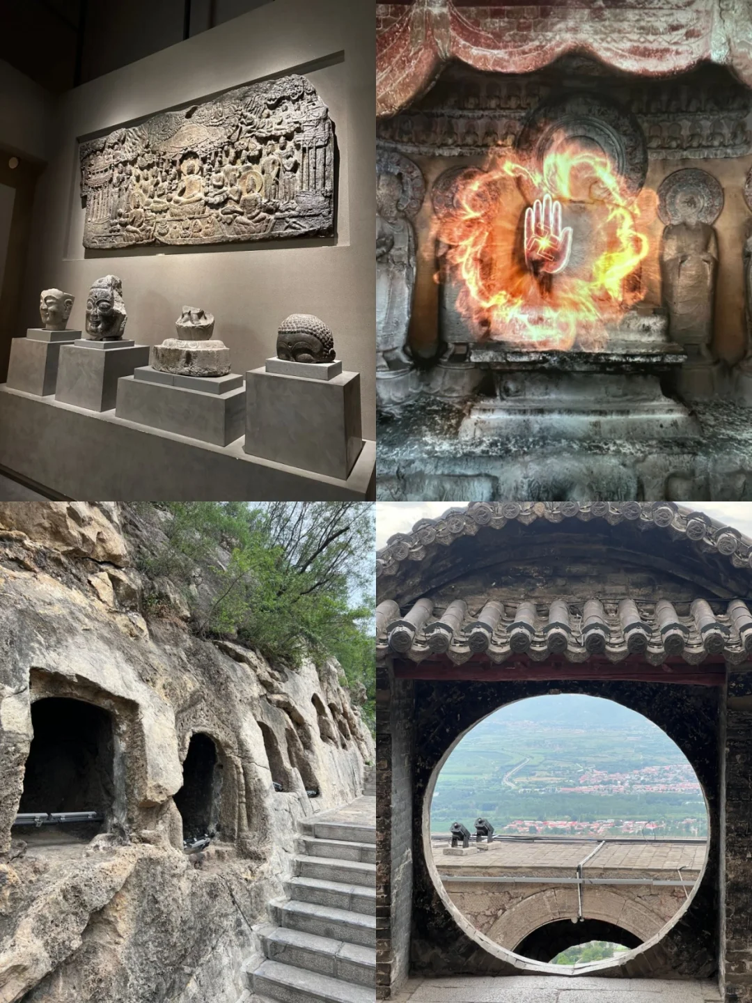 邯郸一日游|特种兵带你打卡必去景点