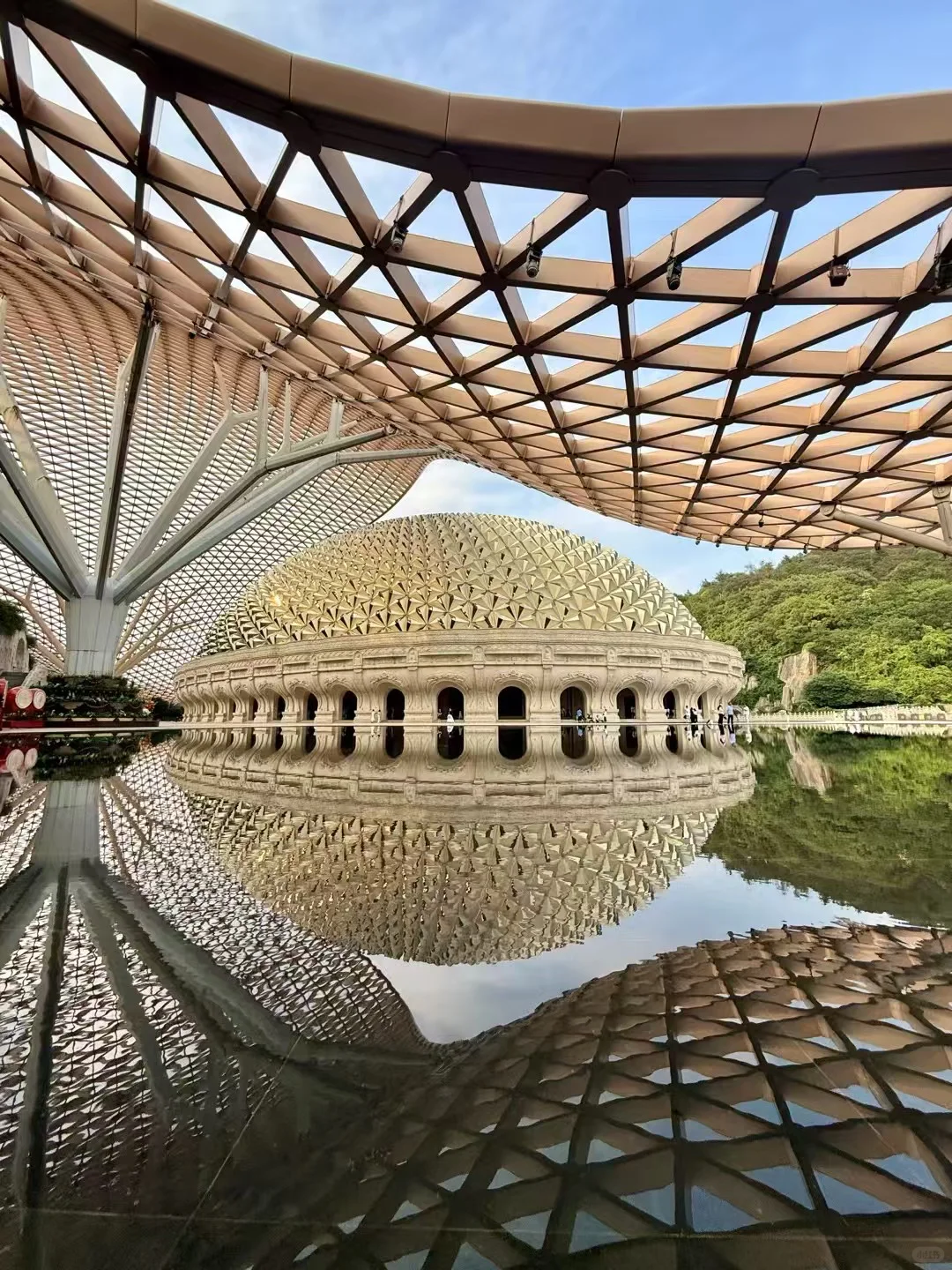 对自己的暑假南京游攻略满意到睡不着（J人版