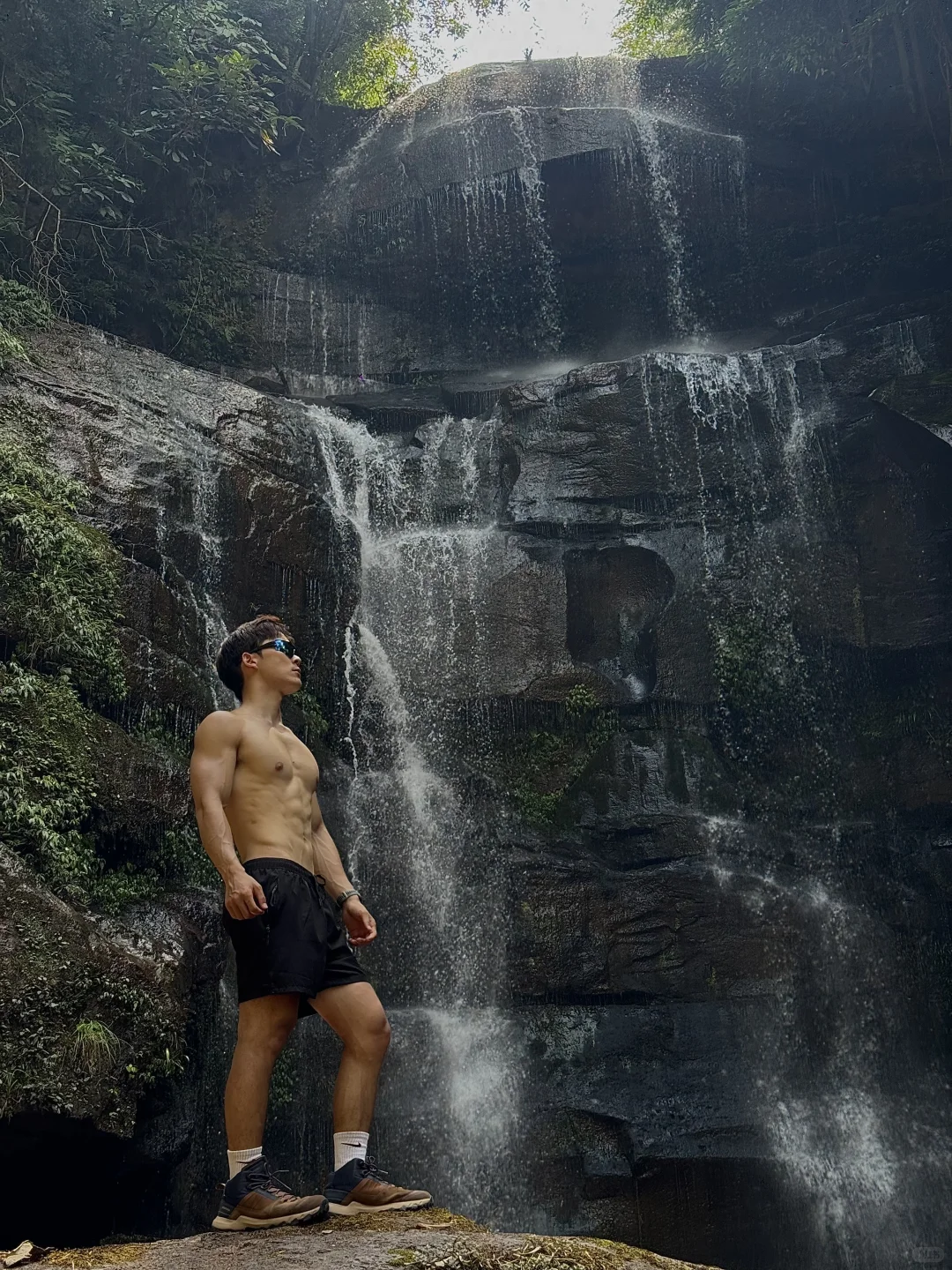 夏天20度的赤水❗️堪称国内避暑旅行天花板❗️