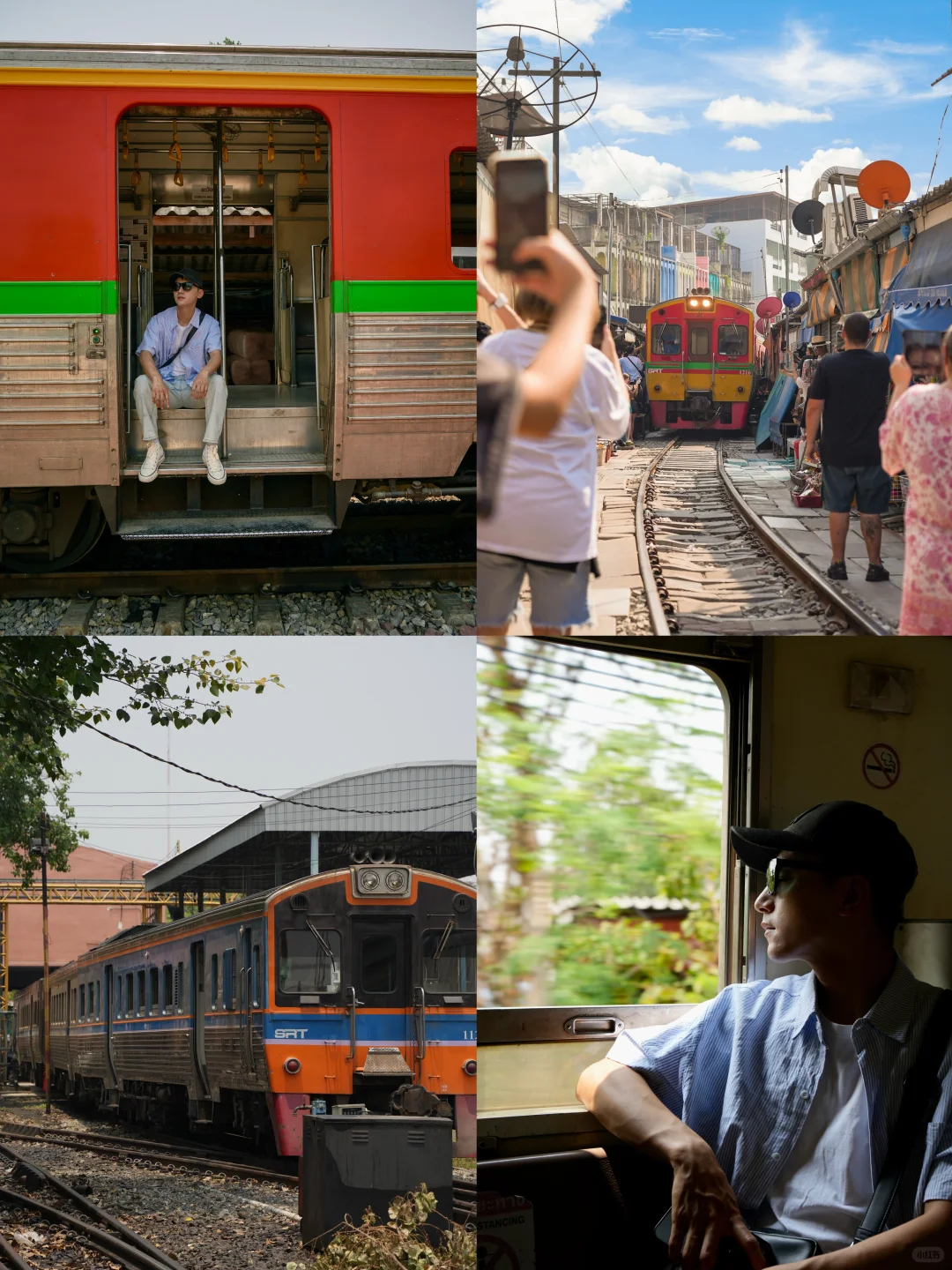 第1️⃣次来曼谷，推荐你去这4️⃣个必逛景点