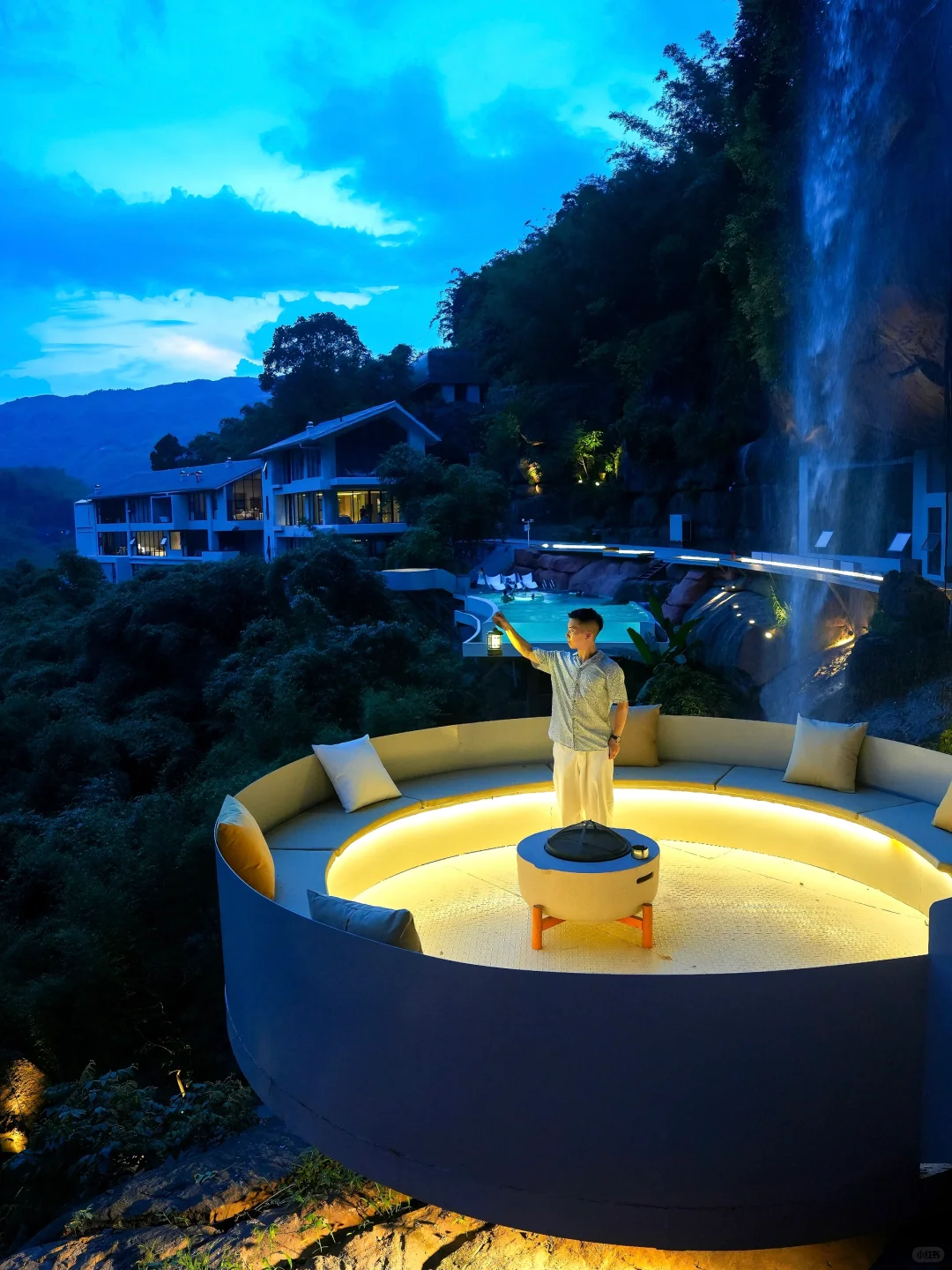 夏天20度的赤水❗️堪称国内避暑旅行天花板❗️