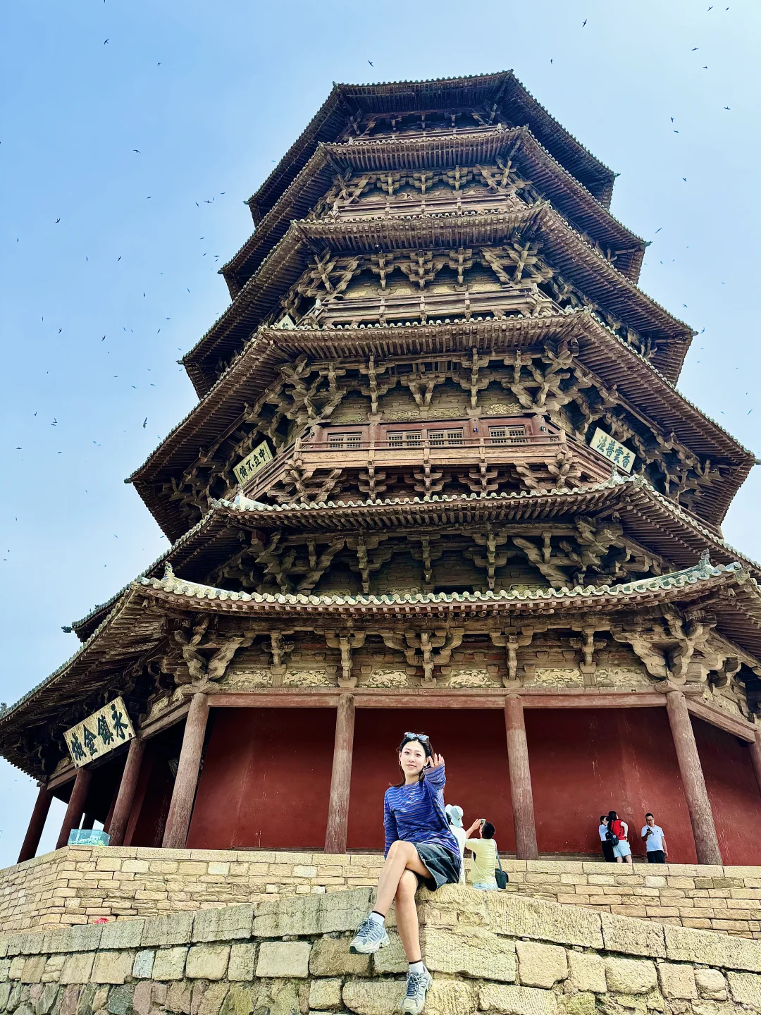 北京高温逃山西❗26℃躺玩4天人均1400💰