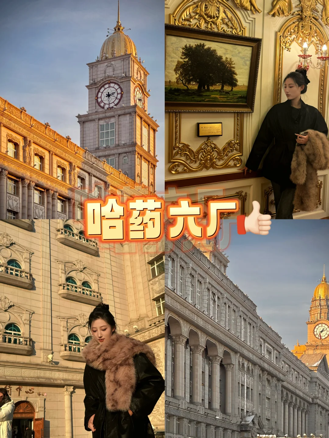 哈尔滨夏季必看旅行攻略❗️