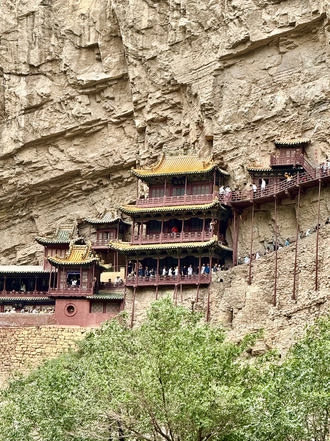 北京高温逃山西❗26℃躺玩4天人均1400💰