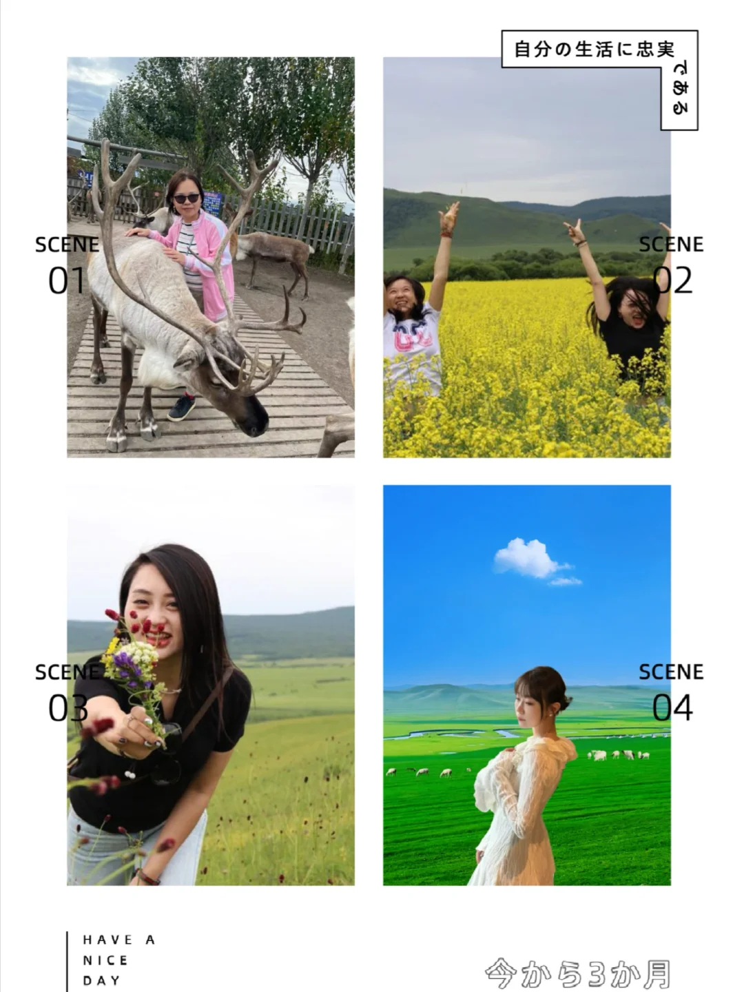 呼伦贝尔旅游攻略✔6天5晚人均3K+💰纯玩小团