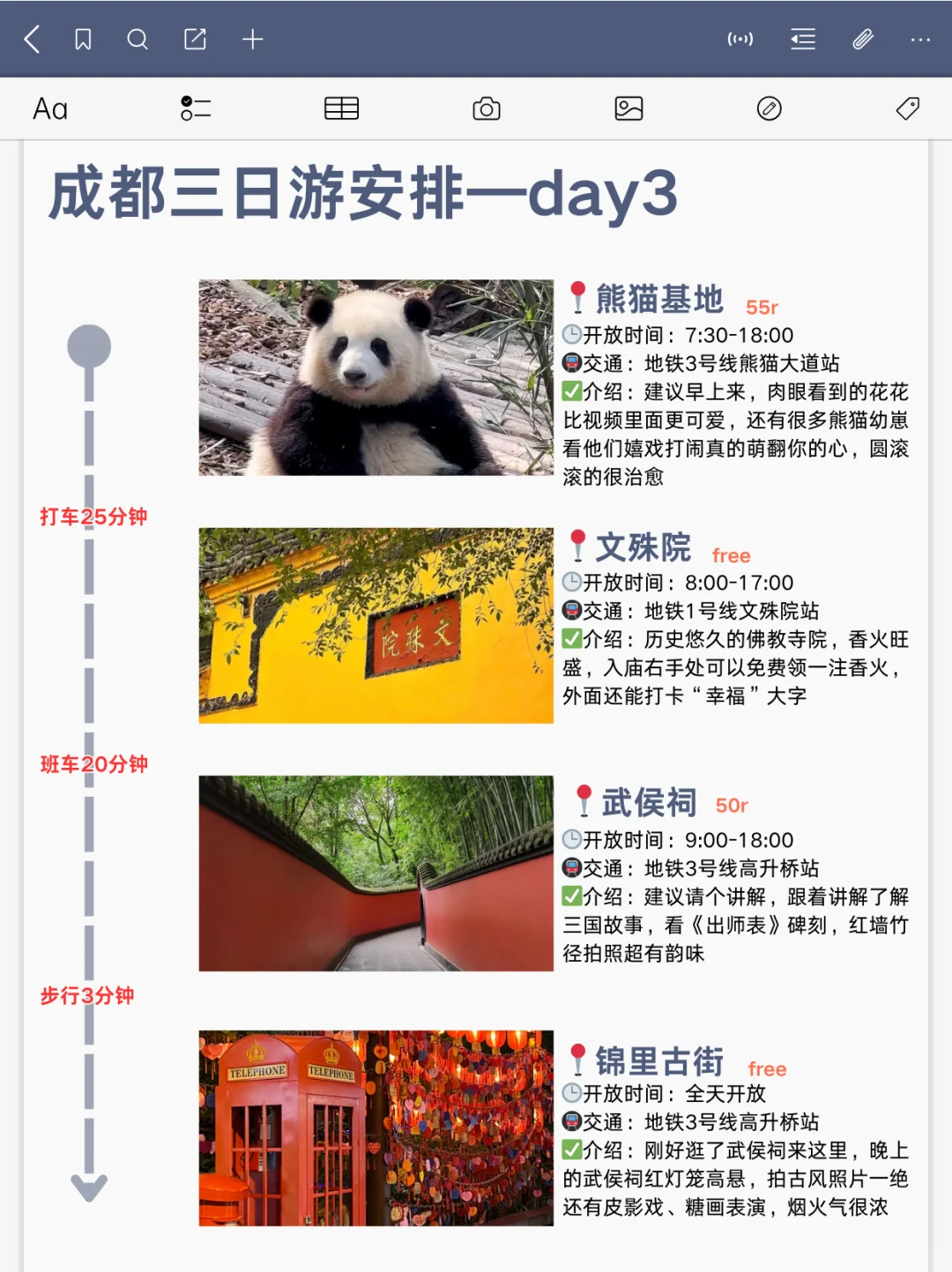 📍7.13成都刚回，总结一下自己的真实感受