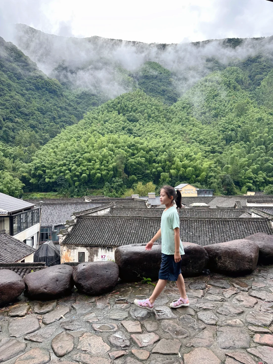 🌈江浙沪亲子游💦桐庐3天2晚超好玩路线‼