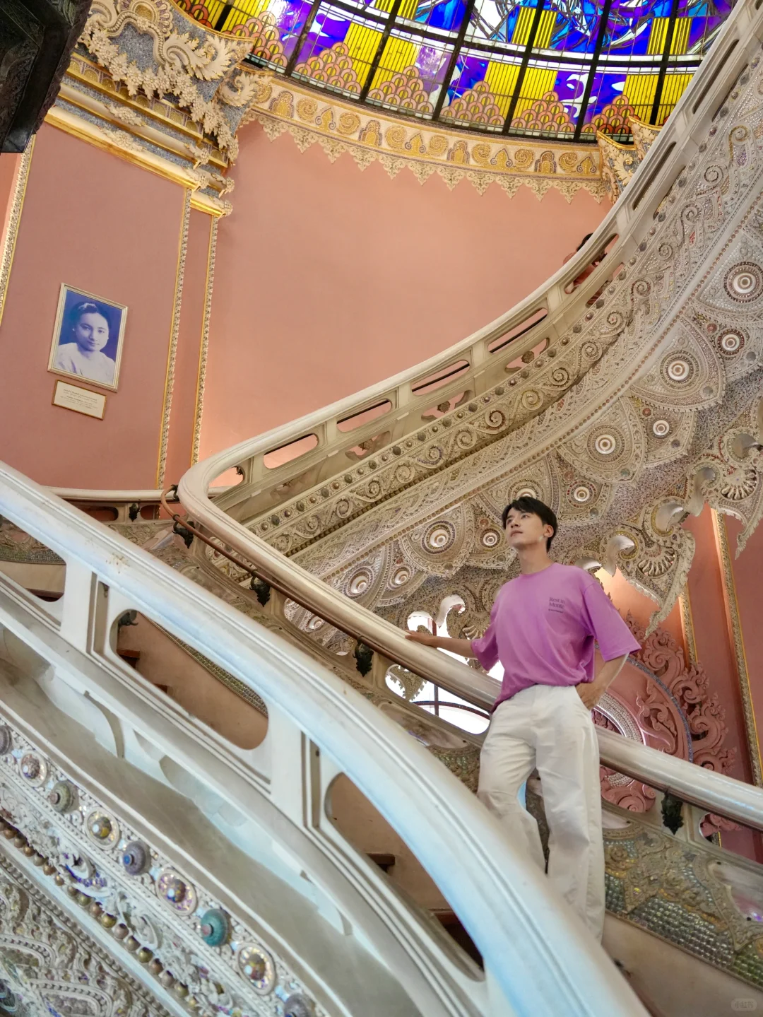 第1️⃣次来曼谷，推荐你去这4️⃣个必逛景点