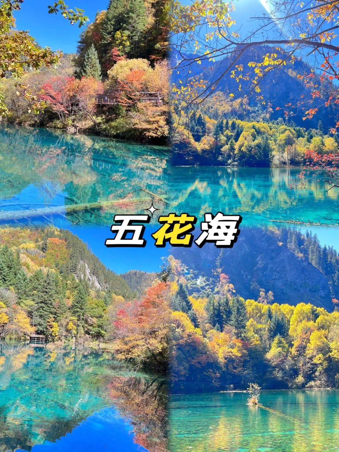 四川必玩的9大景点，闭眼跟不踩雷真的要听劝