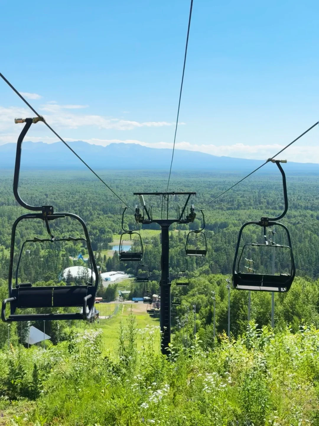 live图我宣布，这是国内最值得的避暑旅行地