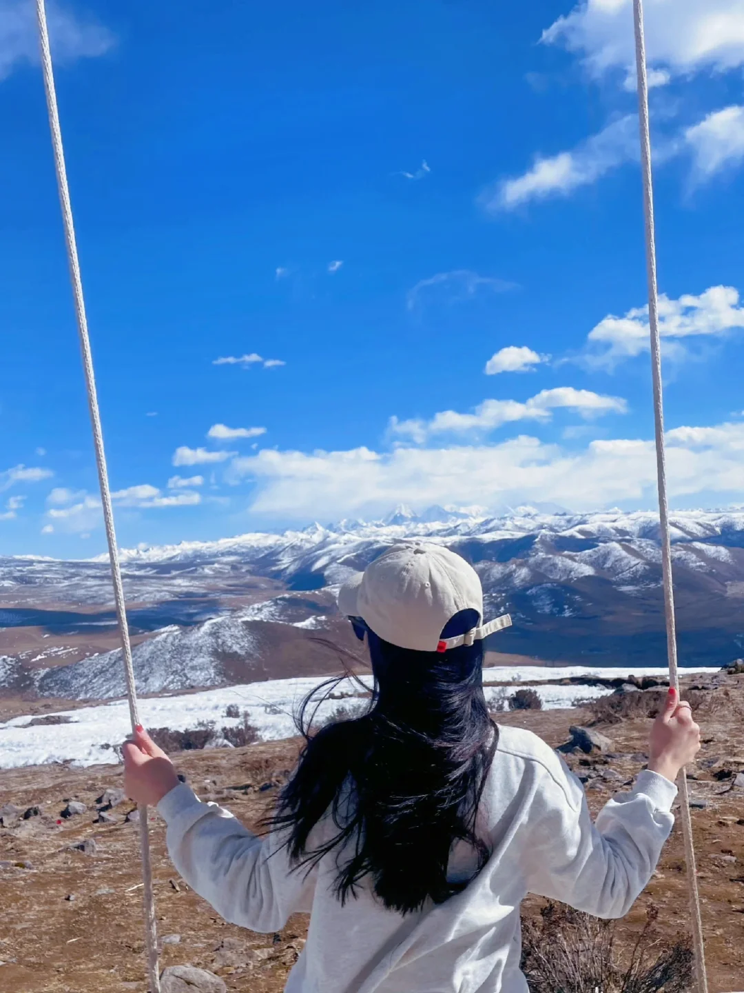 川西3日旅游攻略➕四姑娘山➕墨石➕鱼子西