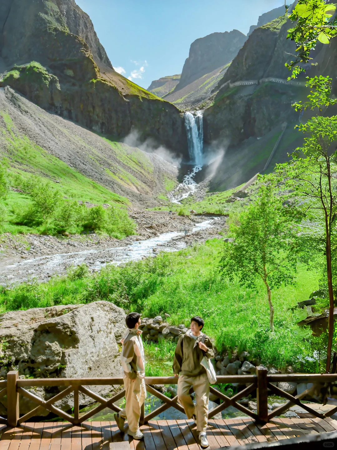 live图我宣布，这是国内最值得的避暑旅行地