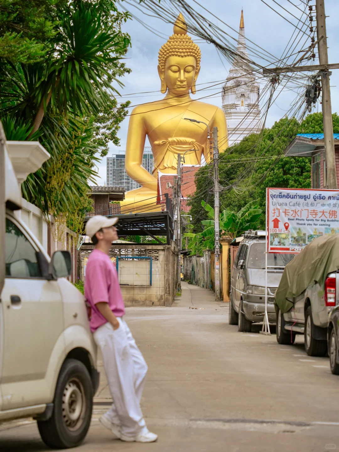 第1️⃣次来曼谷，推荐你去这4️⃣个必逛景点