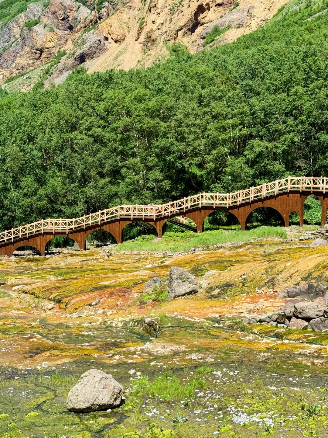 live图我宣布，这是国内最值得的避暑旅行地