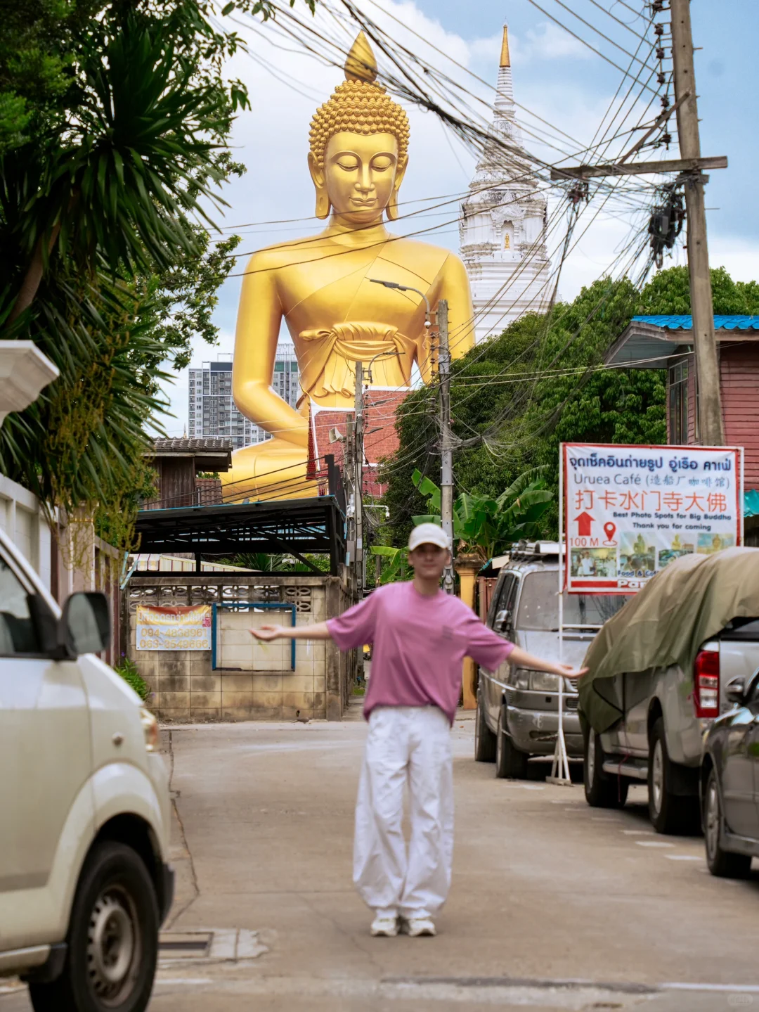 第1️⃣次来曼谷，推荐你去这4️⃣个必逛景点