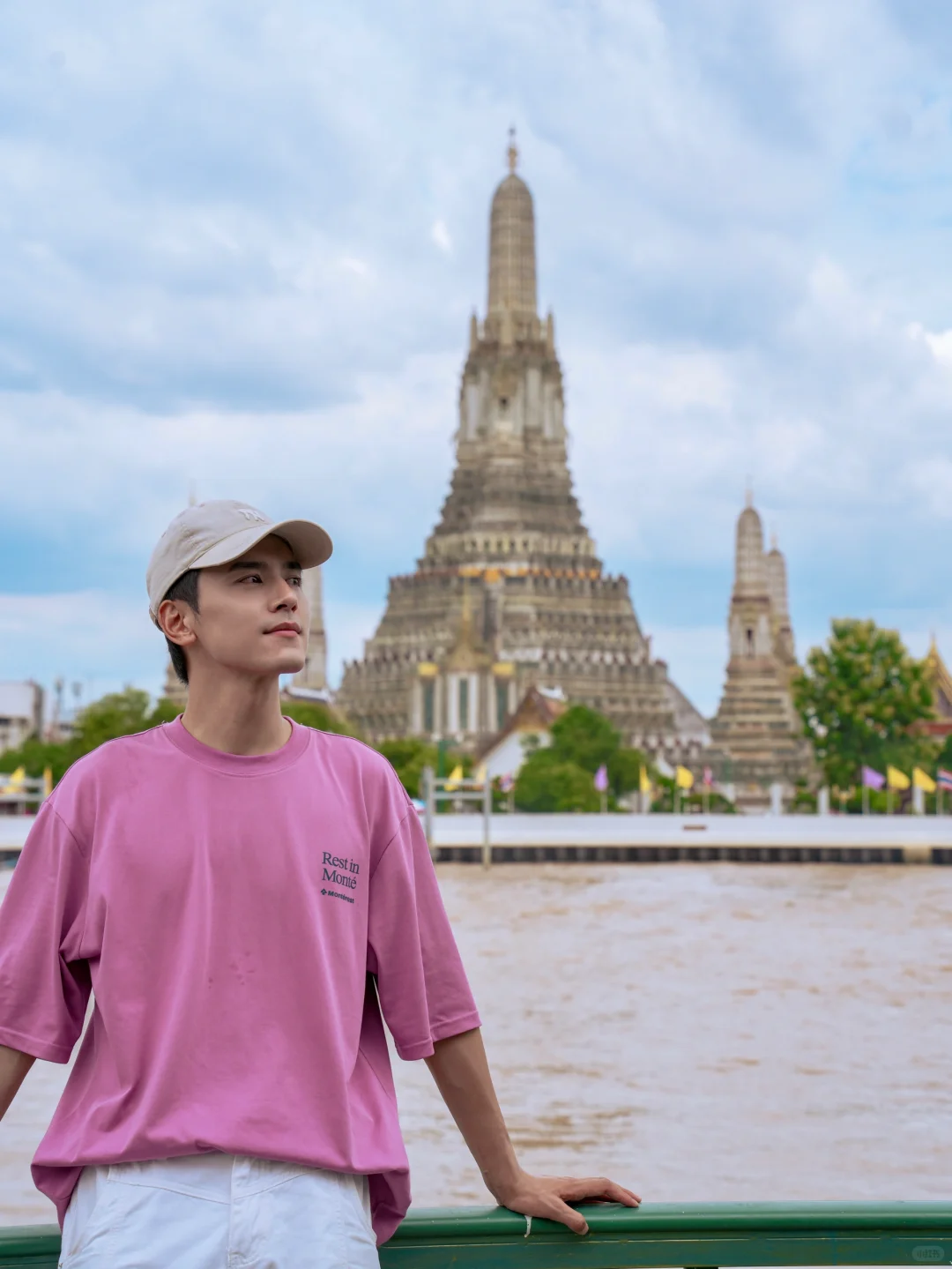 第1️⃣次来曼谷，推荐你去这4️⃣个必逛景点