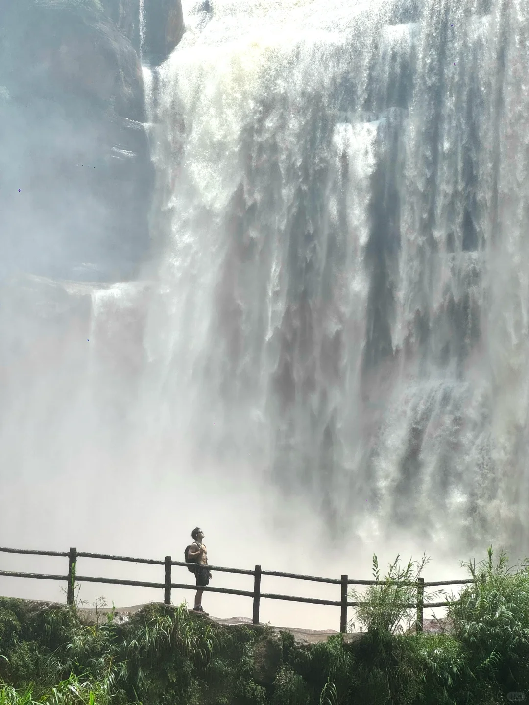 夏天20度的赤水❗️堪称国内避暑旅行天花板❗️