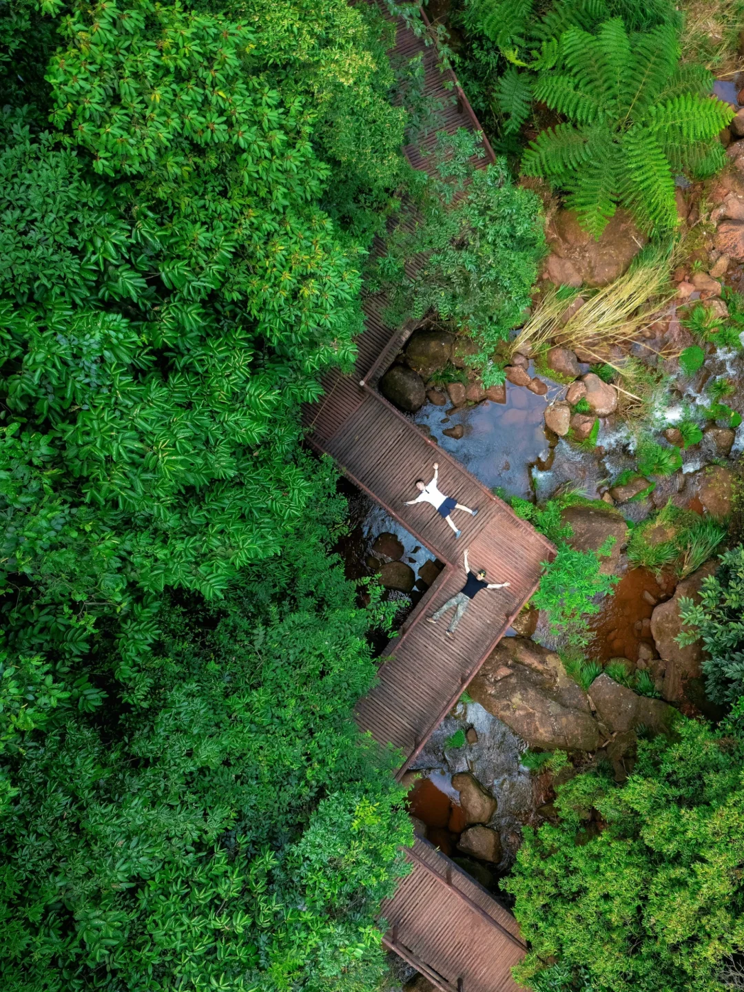 夏天20度的赤水❗️堪称国内避暑旅行天花板❗️