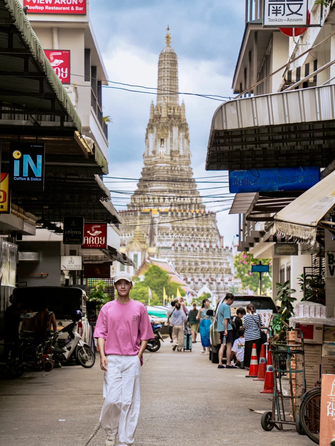 第1️⃣次来曼谷，推荐你去这4️⃣个必逛景点