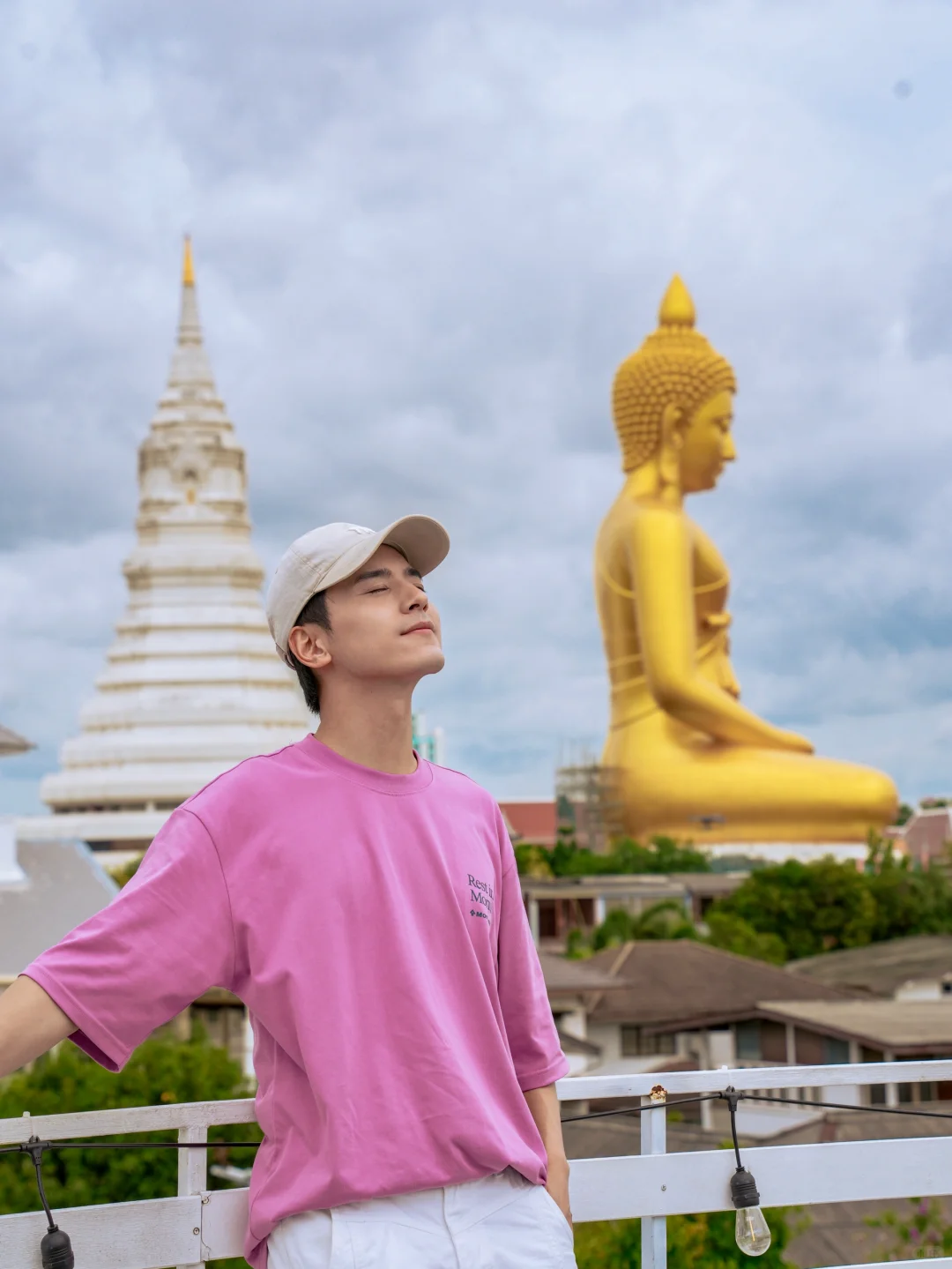 第1️⃣次来曼谷，推荐你去这4️⃣个必逛景点