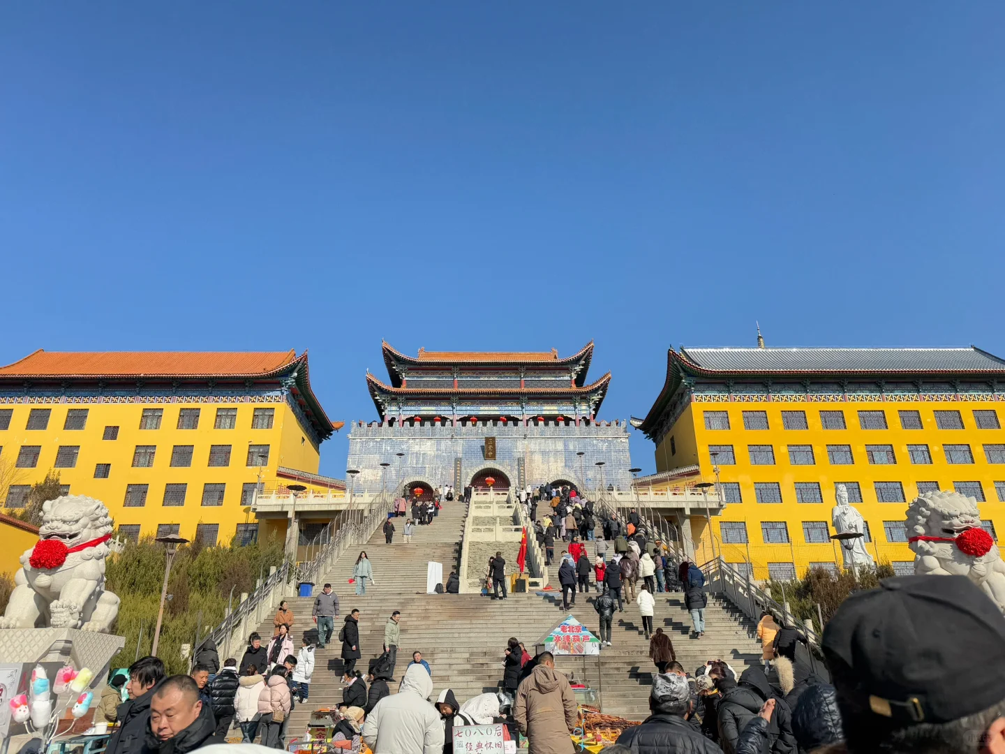 淄博的旅游攻略来了