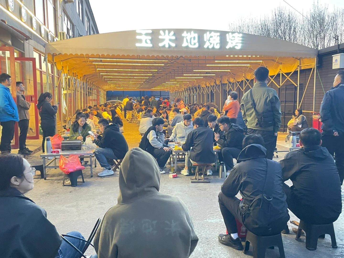 淄博的旅游攻略来了