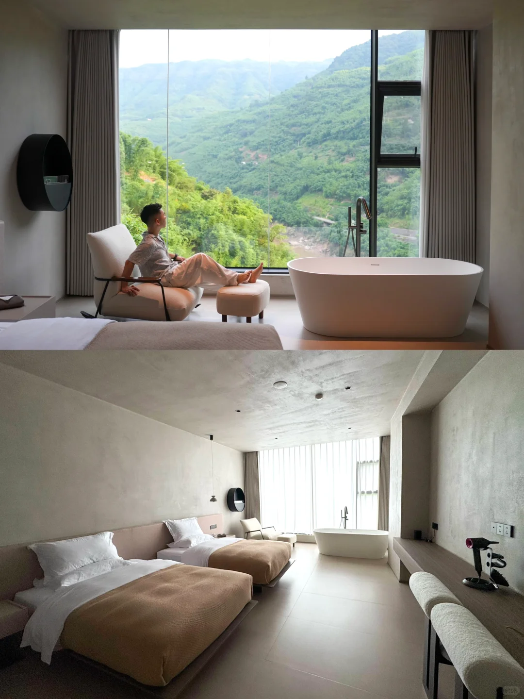 夏天20度的赤水❗️堪称国内避暑旅行天花板❗️