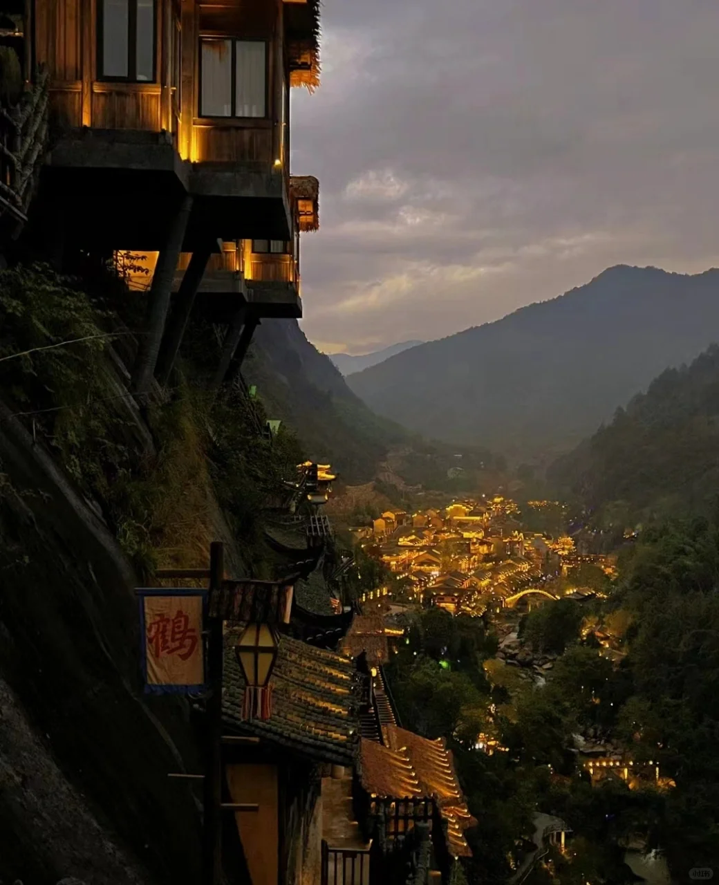 懒人版篁岭望仙谷三天两晚旅游攻略