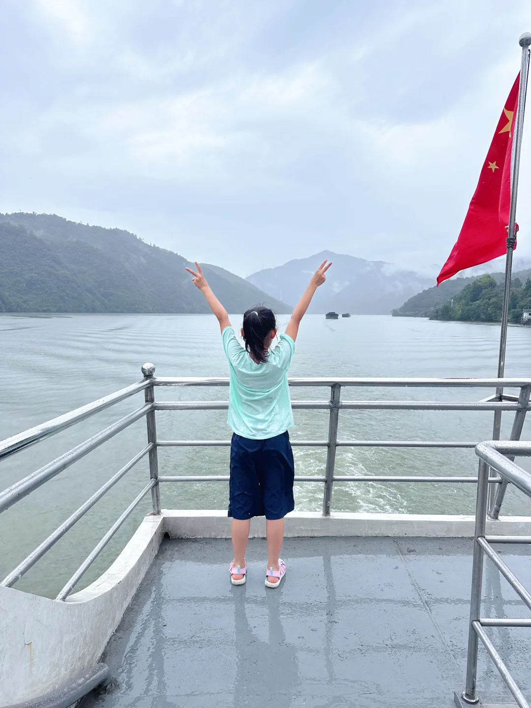 🌈江浙沪亲子游💦桐庐3天2晚超好玩路线‼
