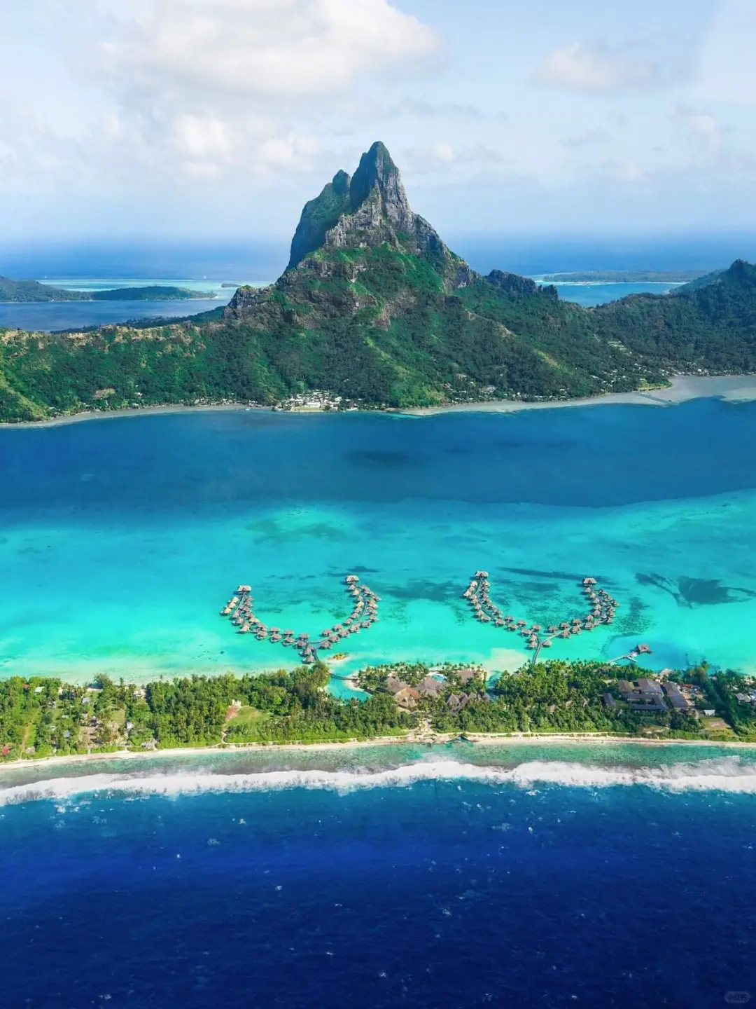 海岛界爱马仕，世界上最性感的海岛之一