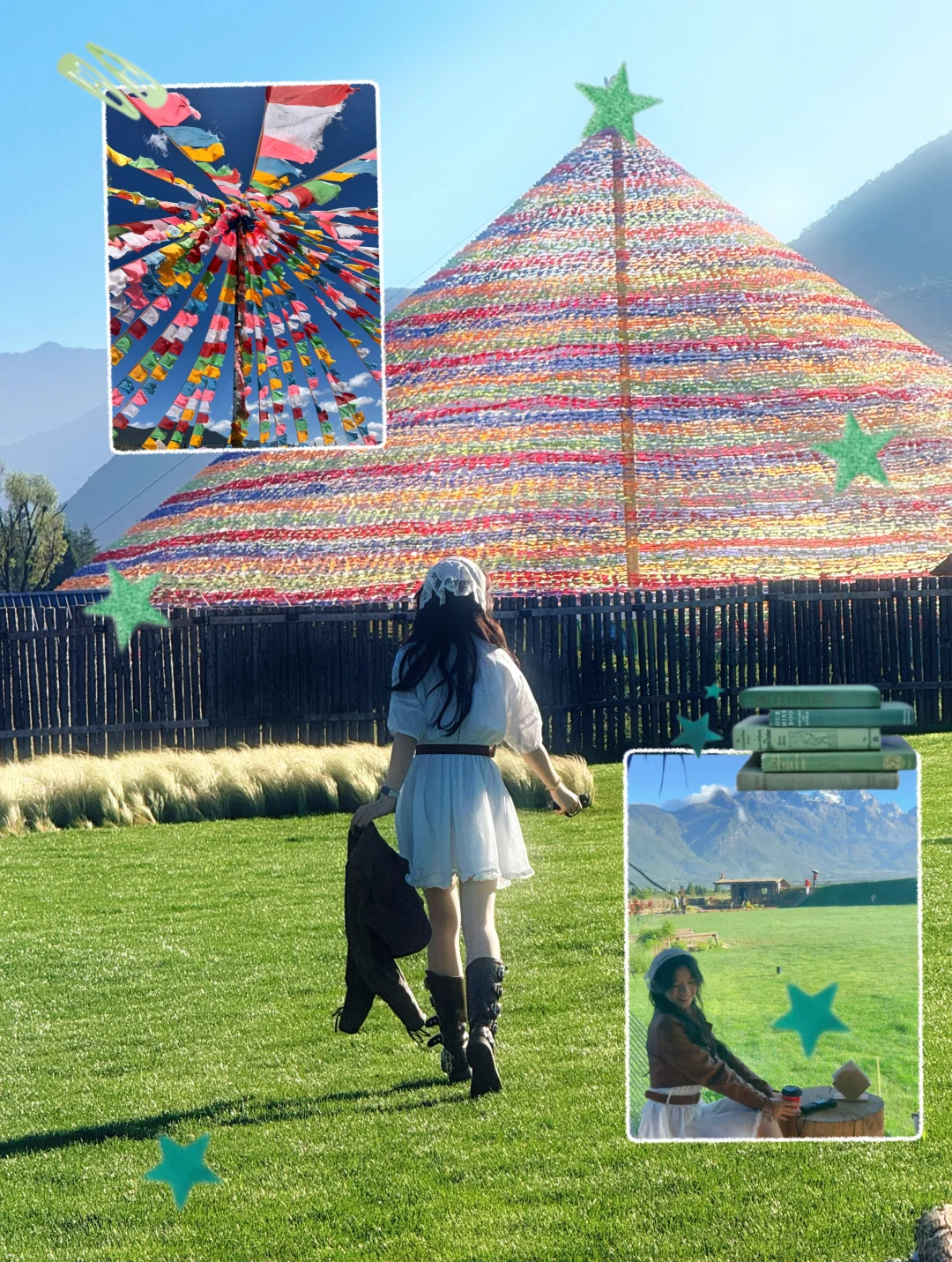 云南建议：直接pass昆明 直奔丽江