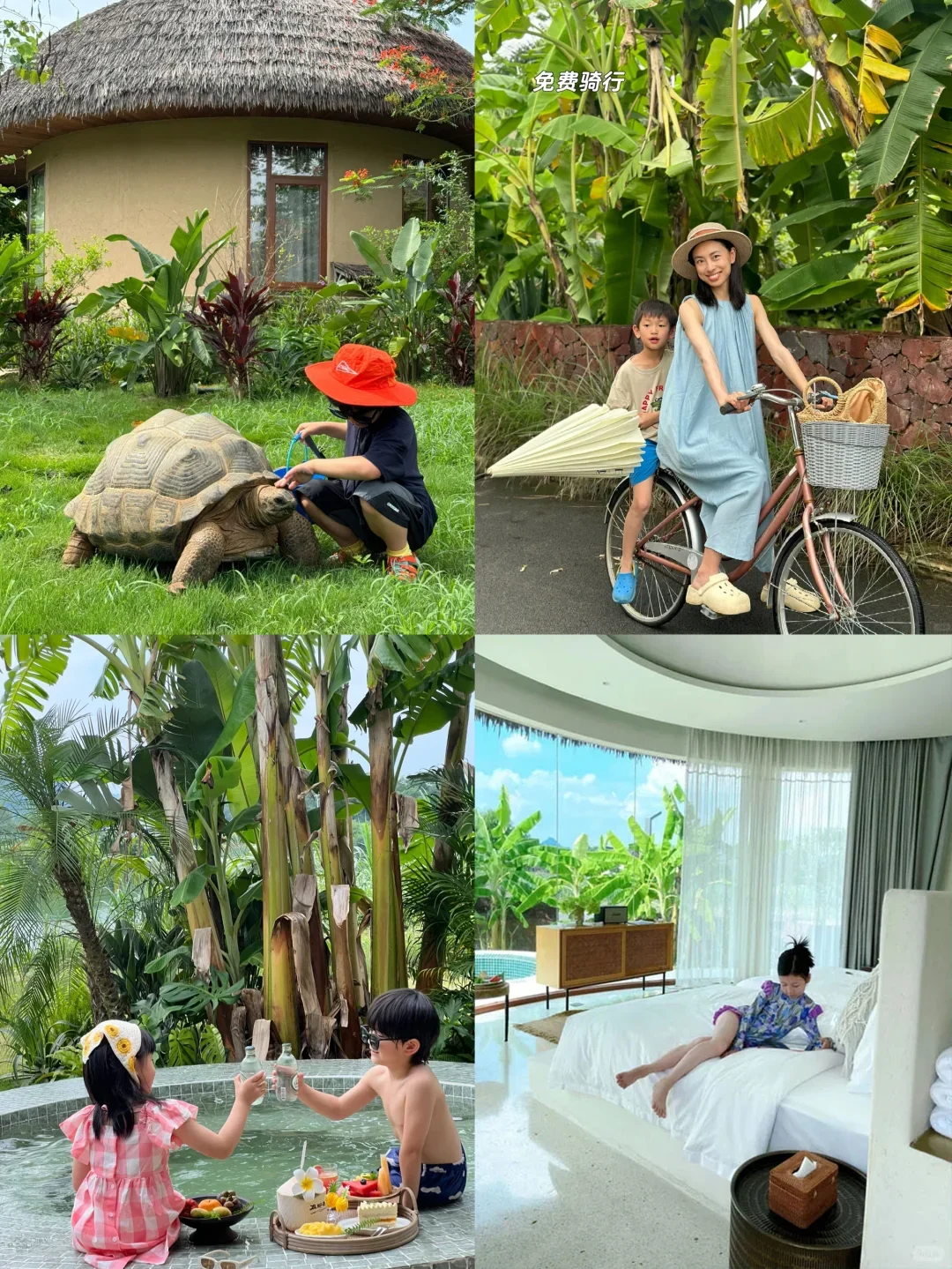 带娃二刷崇左，真的比新西兰还要震撼😭…