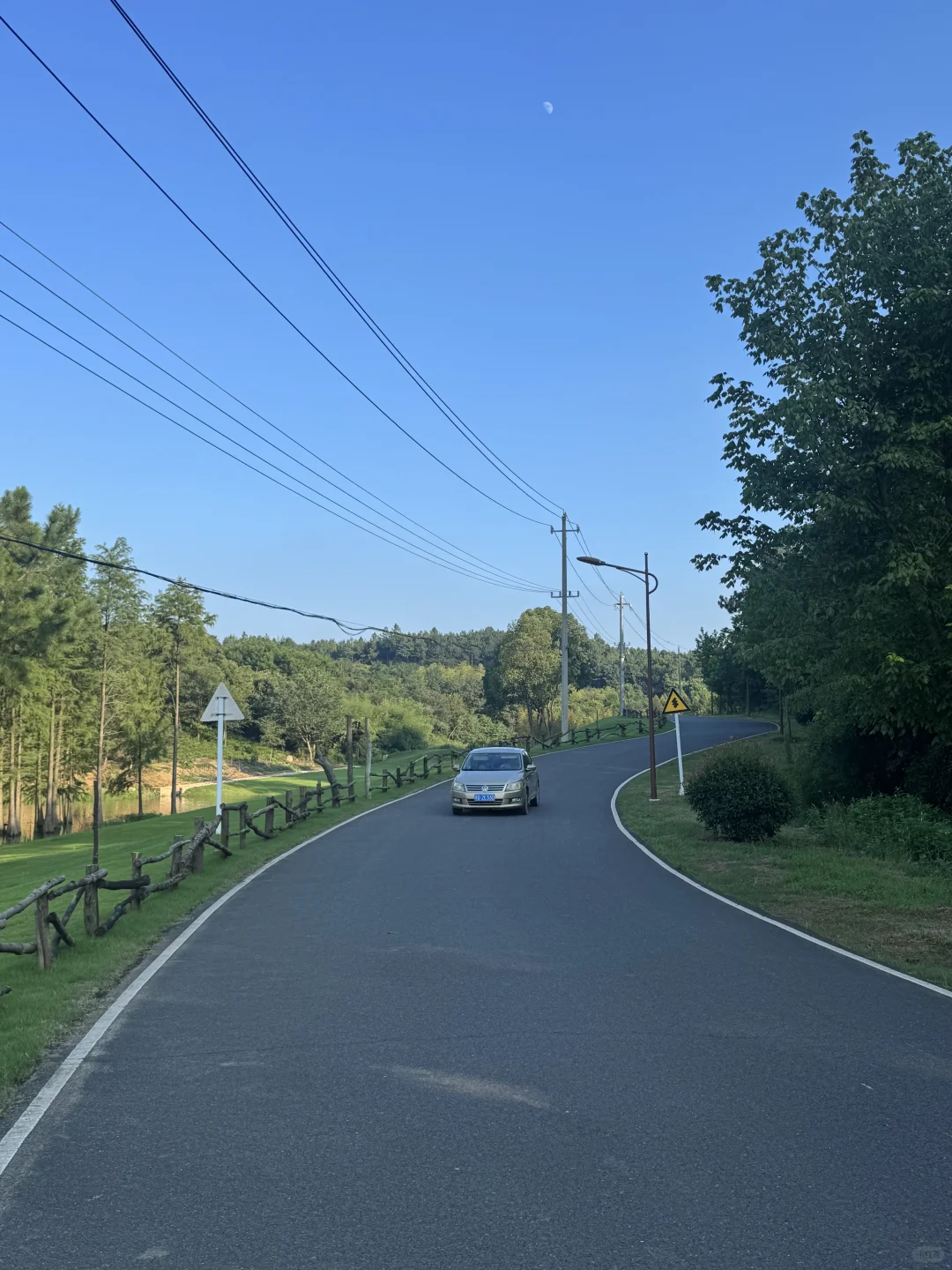 真的不在国外 在溧阳（原图Live）