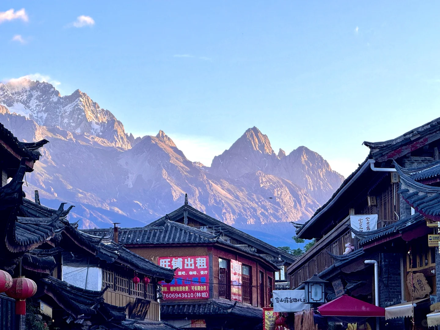 云南建议：直接pass昆明 直奔丽江