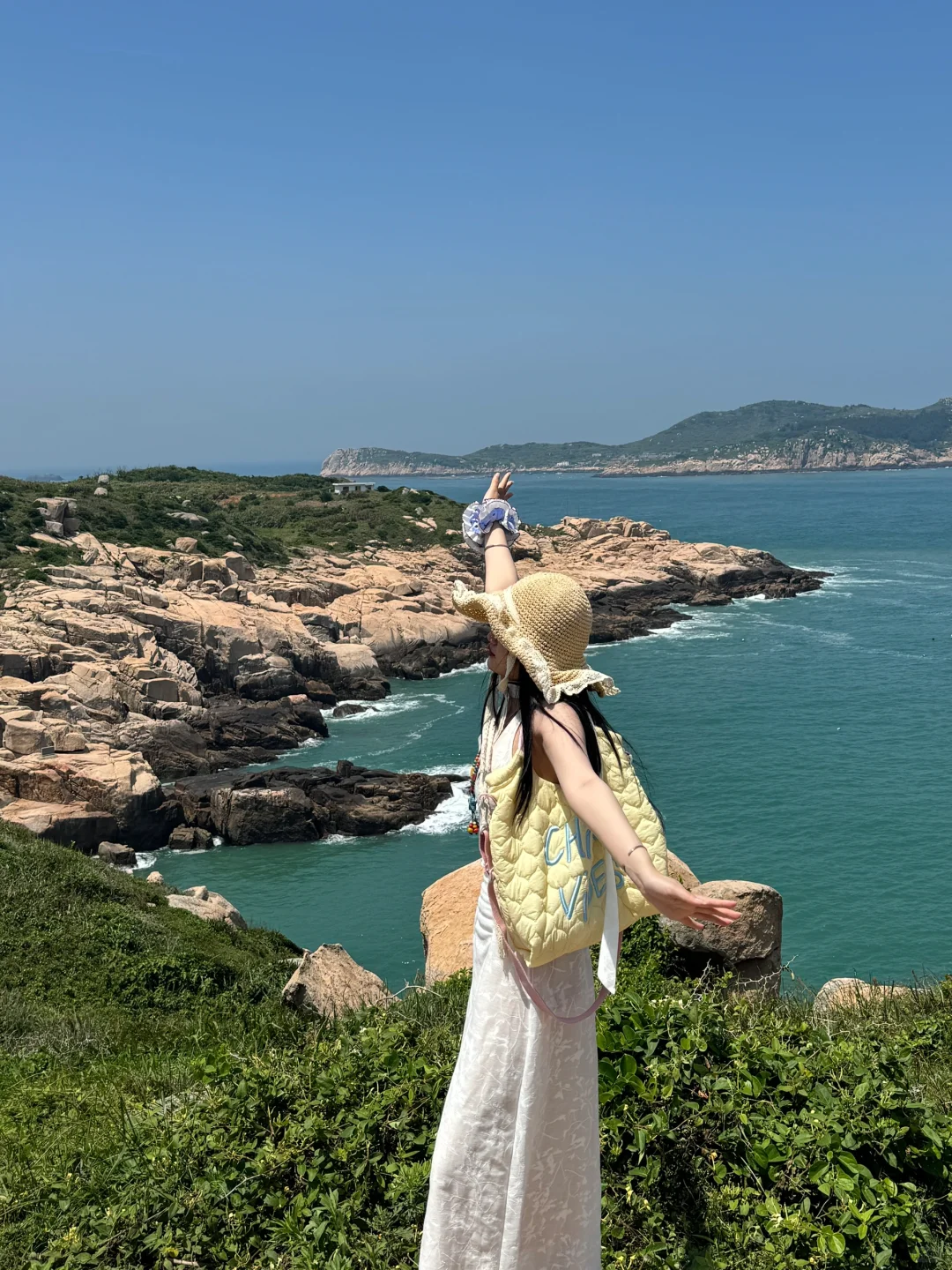 📍南麂岛 国内绝美岛屿🏝️ 三天两夜 强烈推