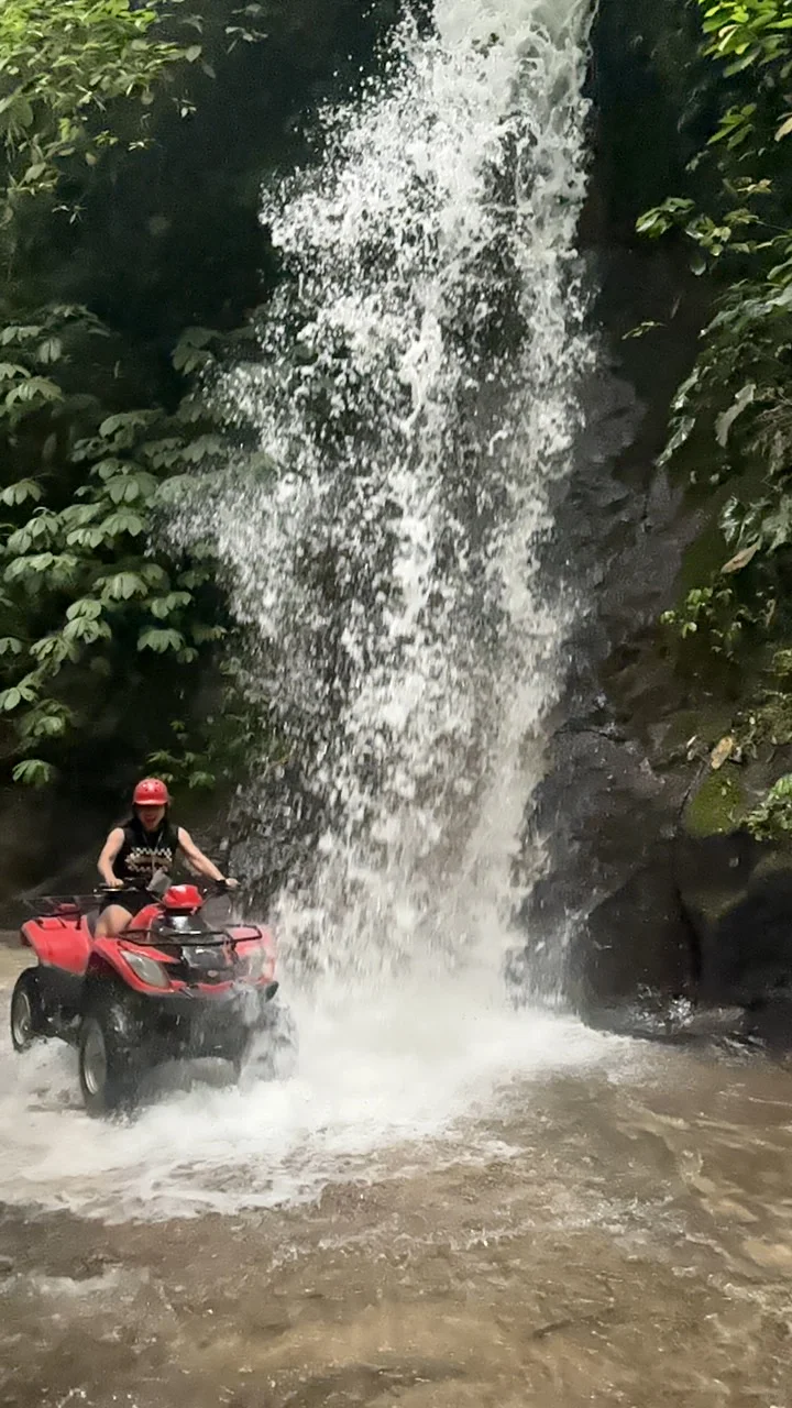 印尼双火山+瀑布+追🐬+巴厘岛6天5晚人均2K